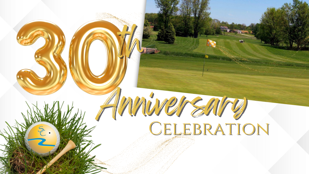 Celebrate Our 30th Anniversary at Sable Creek